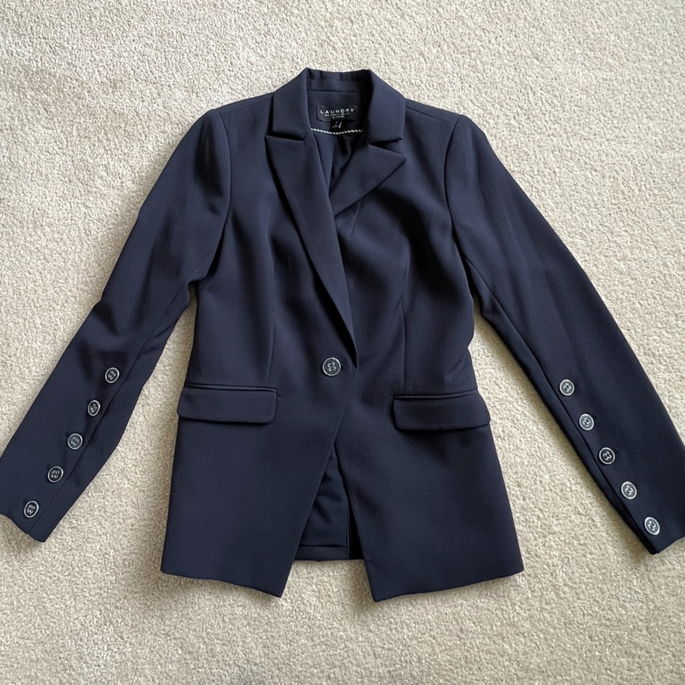 Laundry Captain Blazer